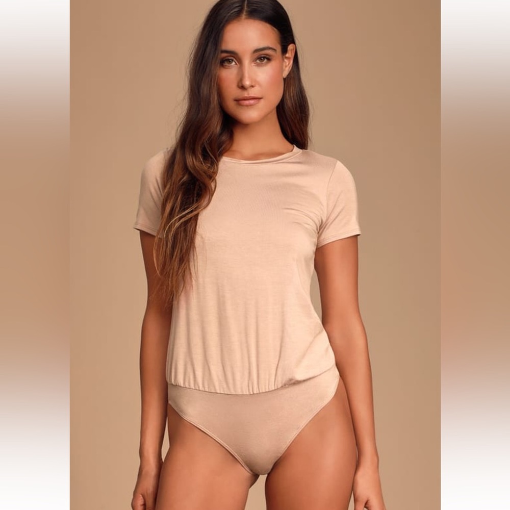 NWOT Lulu’s Body shirt